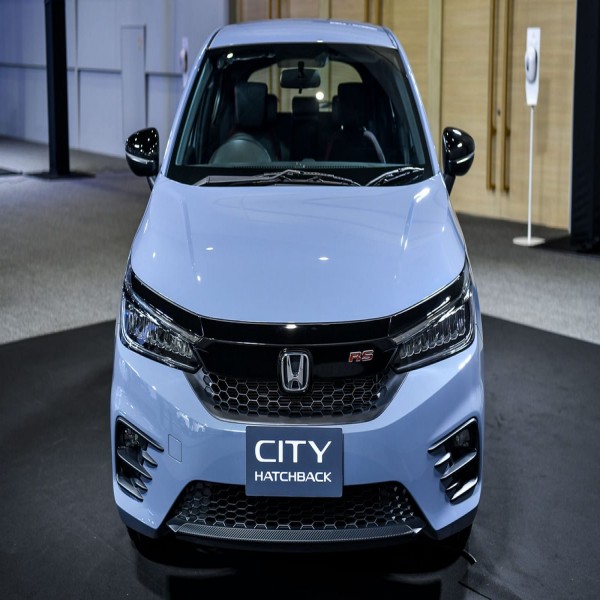 Honda city Hatchback